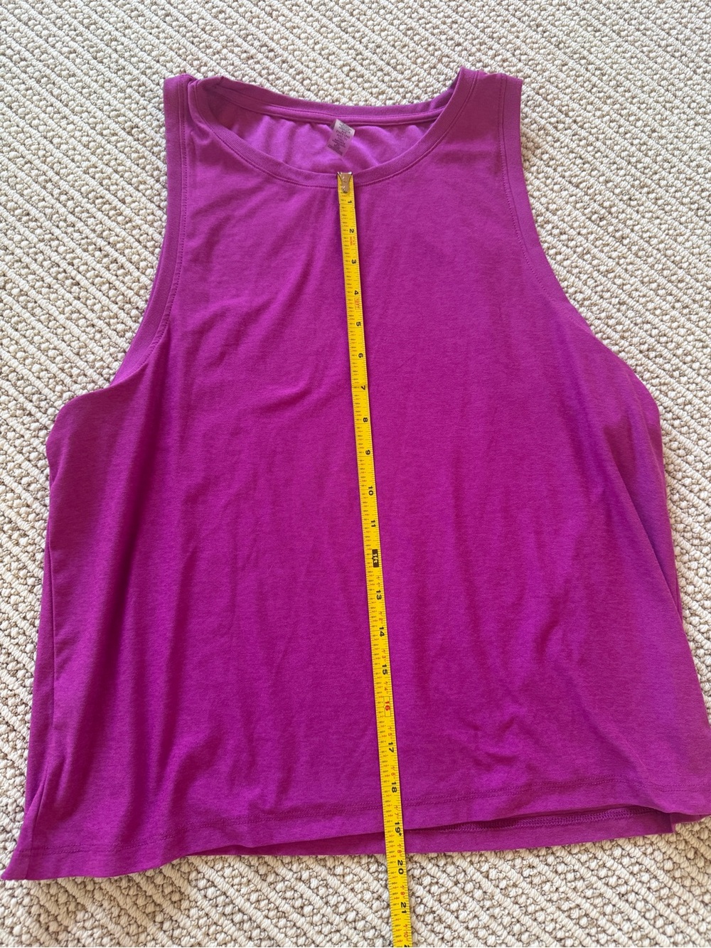 Beyond Yoga Featherweight Rebalance tank top